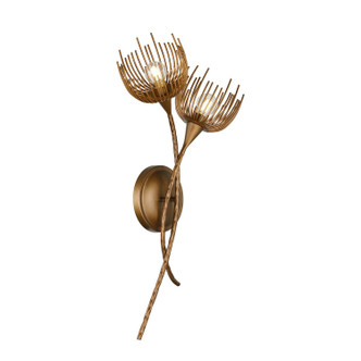 Protea Two Light Wall Sconce (9-6913-2-329)