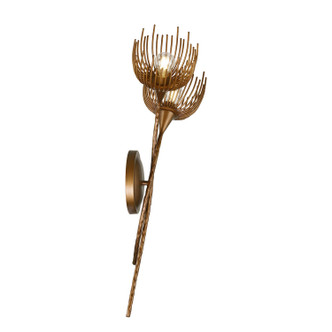 Protea Two Light Wall Sconce (9-6913-2-329)