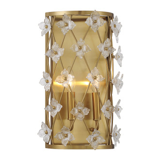 Bailey Two Light Wall Sconce (9-8411-2-322)