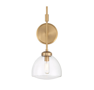 Corbin One Light Wall Sconce (9-9840-1-322)