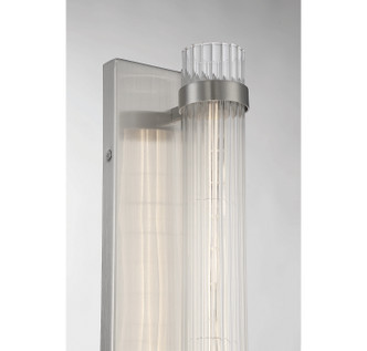 Willmar One Light Wall Sconce (9-996-1-SN) Willmar One Light Wall Sconce (9-996-1-SN)