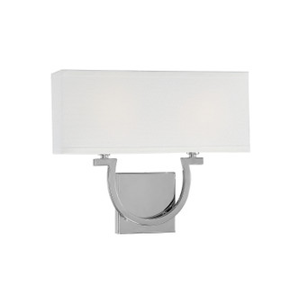 Rhodes Two Light Wall Sconce (9-998-2-109) Rhodes Two Light Wall Sconce (9-998-2-109)