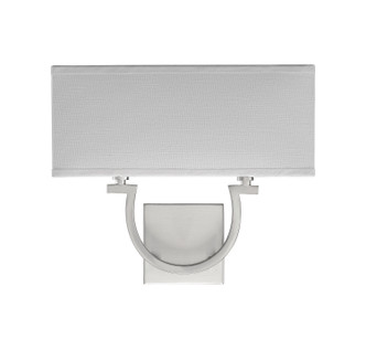 Rhodes Two Light Wall Sconce (9-998-2-SN)