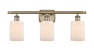 manufacturer_finish:Antique Brass|manufacturer_glass:Matte White Hadley|light_output:220.00lm|color_temperature:2200K|cri:99