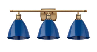 manufacturer_finish:Brushed Brass|manufacturer_glass:Blue|light_output:220.00lm|color_temperature:2200K|cri:99
