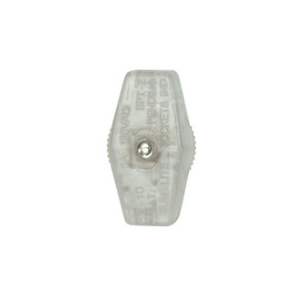 Satco - 90-2425 - Cord Switch - Silver