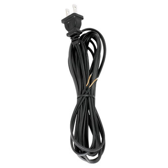 Satco - 90-2461 - 10'Cord Set - Black