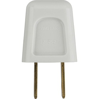 Satco - 90-2607 - Connect Plug - White