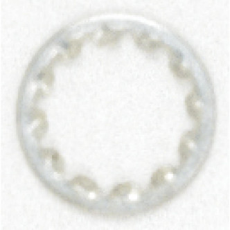 Satco - 90-592 - Toothwasher - Zinc Plated
