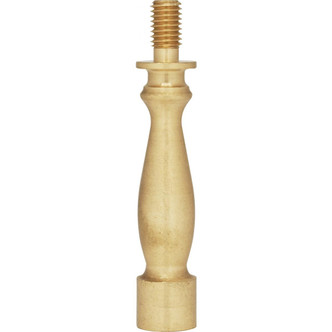 Satco - 90-701 - Riser - Burnished / Lacquered