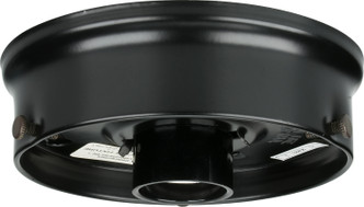 Satco - 90-749 - 4 Wited Ul Holder - Black