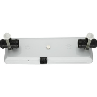 Satco - 90-769 - Glass Holder - White
