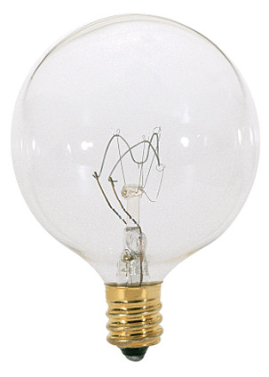 Satco - A3921 - Light Bulb - Clear