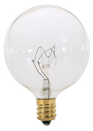 Satco - A3922 - Light Bulb - Clear