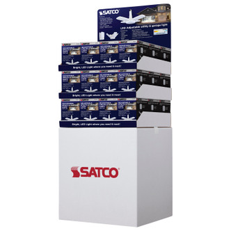 Satco - D2103 - Light Bulb - White Satco - D2103 - Light Bulb - White