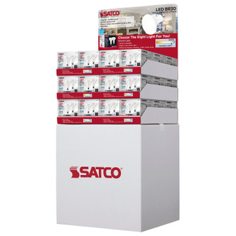 Satco - D2109 - Light Bulb - White Satco - D2109 - Light Bulb - White