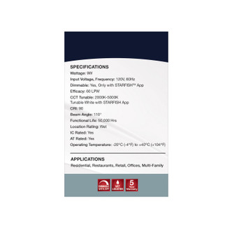 LED Downlight (S11560) LED Downlight (S11560)