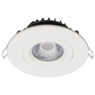Satco - S11618R1 - LED Downlight - White