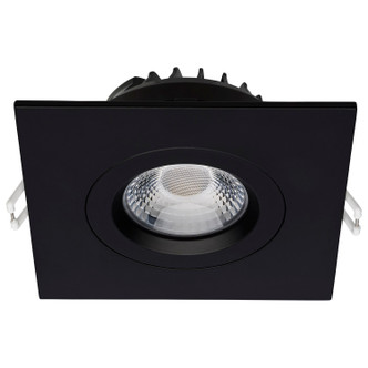 Satco - S11622R1 - LED Downlight - Black