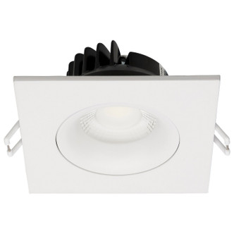 Satco - S11627R1 - LED Downlight - White