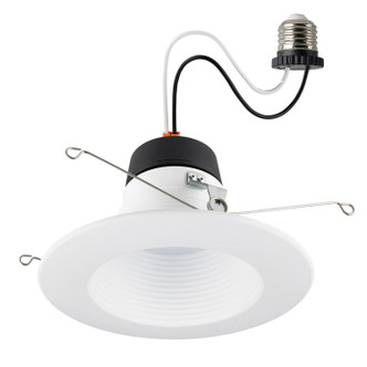 Satco - S11845 - LED Downlight - White
