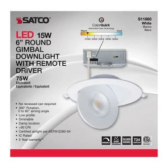 LED Downlight (S11860)