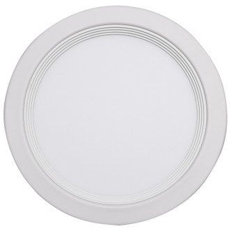 Satco - S11867 - LED Downlight - White / Red