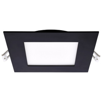 Satco - S11877 - LED Downlight - Black