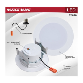 LED Downlight Retrofit (S11890)