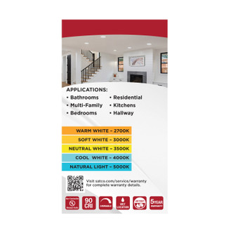 LED Downlight Retrofit (S11890)