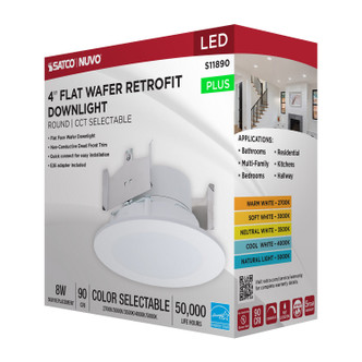 LED Downlight Retrofit (S11890)