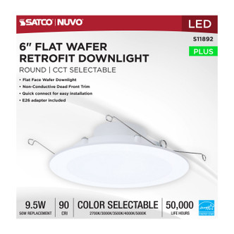 LED Downlight Retrofit (S11892)