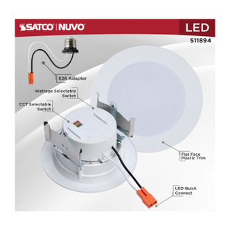 LED Downlight Retrofit (S11894)