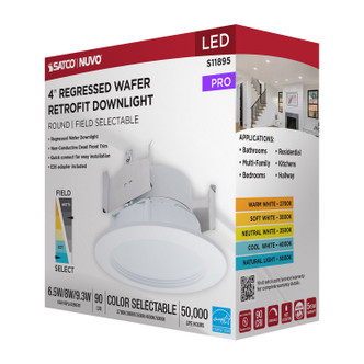 LED Downlight Retrofit (S11895)