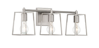Dunn Three Light Vanity (12123BNK3)