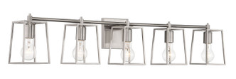 Dunn Five Light Vanity (12141BNK5)