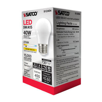 Light Bulb (S12404)