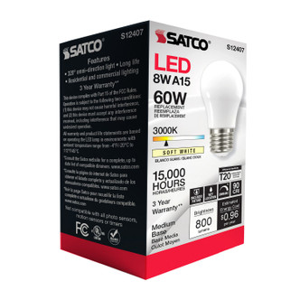 Light Bulb (S12407)