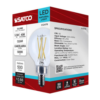 Light Bulb (S12478)