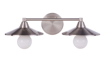 Isaac Two Light Vanity