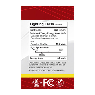 Light Bulb (S12481)