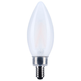 Satco - S12491 - Light Bulb - Frost