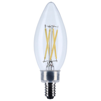 Satco - S12492 - Light Bulb - Clear