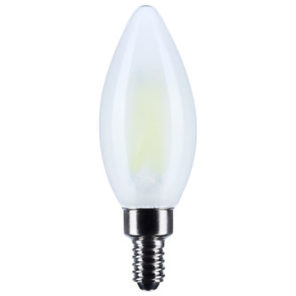 Satco - S12497 - Light Bulb - Frost