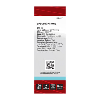 Light Bulb (S12497)