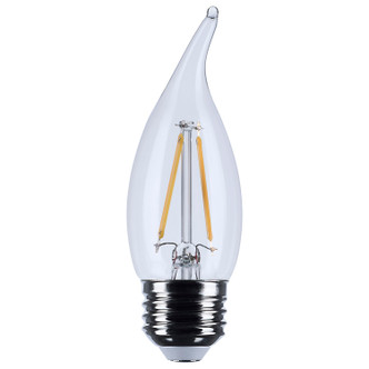 Satco - S12510 - Light Bulb - Clear