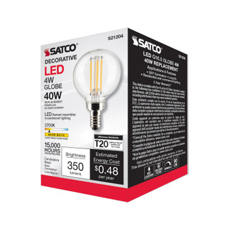Light Bulb (S21204)