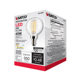 Light Bulb (S21205)