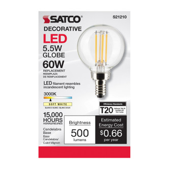 Light Bulb (S21210)