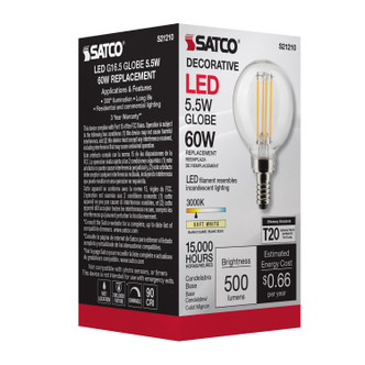 Light Bulb (S21210)